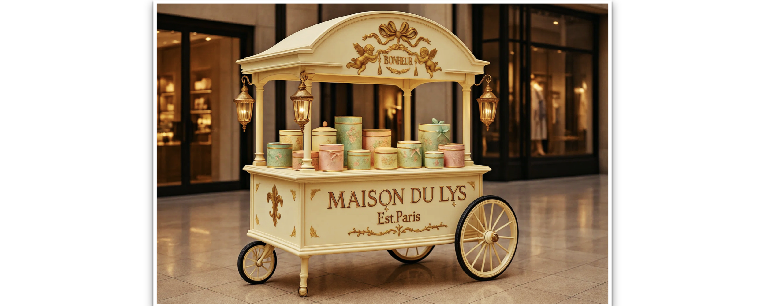Mallcart 12